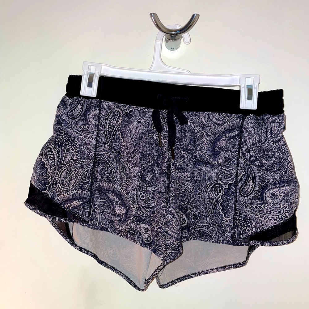 Hotty Hot High-Rise Short